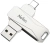 Флеш Диск Netac 64GB U782C NT03U782C-064G-30PN USB3.0 серый - купить недорого с доставкой в интернет-магазине