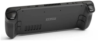 Игровая консоль Steam Deck V004287-30 черный - купить недорого с доставкой в интернет-магазине