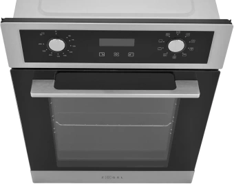 Духовой шкаф Электрический Zugel ZOE452X нержавеющая сталь - купить недорого с доставкой в интернет-магазине