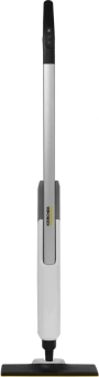 Швабра паровая Karcher SC 2 Upright 1600Вт белый - купить недорого с доставкой в интернет-магазине