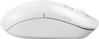 Мышь A4Tech Fstyler FG16C Air белый оптическая 2000dpi беспров. USB для ноутбука 3but (FG16C AIR WHITE) - купить недорого с доставкой в интернет-магазине