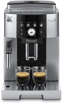 Кофемашина Delonghi Magnifica Smart ECAM250.23.SB 1450Вт черный/серебристый - купить недорого с доставкой в интернет-магазине
