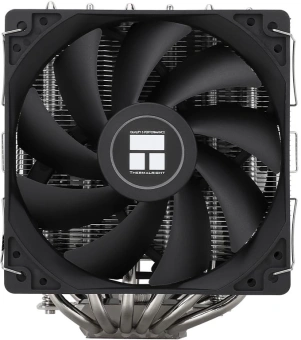 Устройство охлаждения(кулер) Thermalright Peerless Assassin 120 SE Soc-AM5/AM4/1200/1700/1851 черный 4-pin 25.6dB Al+Cu 730gr Ret (PA120-SE) - купить недорого с доставкой в интернет-магазине