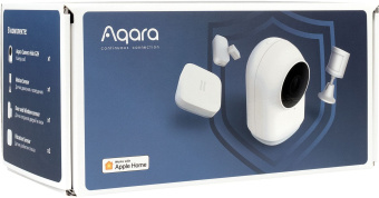 Комплект безопасность и защита Aqara SSK41 - купить недорого с доставкой в интернет-магазине