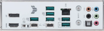 Материнская плата Asus TUF GAMING Z890-PRO WIFI Soc-1851 Intel Z890 4xDDR5 ATX AC`97 8ch(7.1) 2.5Gg RAID+HDMI+DP - купить недорого с доставкой в интернет-магазине