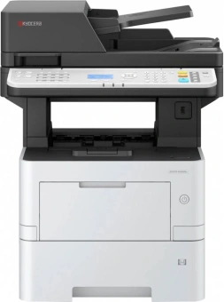 МФУ лазерный Kyocera Ecosys MA4500fx (110C123NL0) A4 Duplex белый - купить недорого с доставкой в интернет-магазине