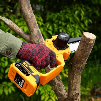Цепная пила Deko DKCHS 20-6 PRO 20Вт дл.шины:12" (30cm) (083-2011) - купить недорого с доставкой в интернет-магазине