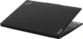 Ноутбук Lenovo ThinkPad E16 G2 Ryzen 7 7735HS 32Gb SSD512Gb AMD Radeon 680M 16" IPS WUXGA (1920x1200) без ОС black WiFi BT Cam (21M5S09E00_32G) - купить недорого с доставкой в интернет-магазине