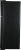 Холодильник Hitachi R-VG660PUC7-1 GBK 2-хкамерн. черный стекло инвертер - купить недорого с доставкой в интернет-магазине