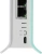 Роутер беспроводной MikroTik hAP ax lite (L41G-2AXD) AX600 10/100/1000BASE-TX голубой - купить недорого с доставкой в интернет-магазине
