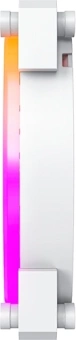 Вентилятор для корпуса Montech AX140 ARGB 140х140x25 белый 4-pin 27.9дБ (AX140 PWM WHITE) Ret - купить недорого с доставкой в интернет-магазине