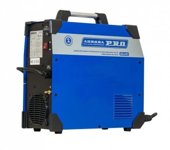 Сварочный полуавтомат Aurora Overman 205 инвертор MIG-MAG/ММА 7.7кВт - купить недорого с доставкой в интернет-магазине