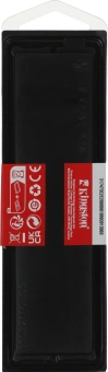 Память DDR3 8GB 1600MHz Kingston KVR16N11/8WP Valueram RTL PC3-12800 CL11 DIMM 240-pin 1.5В dual rank Ret - купить недорого с доставкой в интернет-магазине