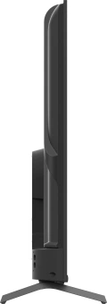Телевизор LED Vitek 55" VT-55UBS410 Google TV Frameless черный/черный 4K Ultra HD 60Hz MEMC DVB-T DVB-T2 DVB-C DVB-C2 DVB-S DVB-S2 USB 2.0 WiFi Smart TV - купить недорого с доставкой в интернет-магазине