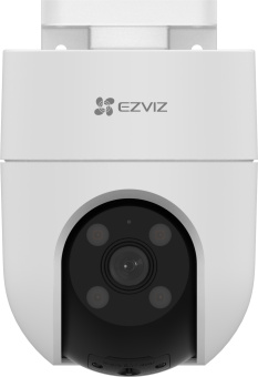 Камера видеонаблюдения IP Ezviz CS-H8C(1080P) 4-4мм цв. - купить недорого с доставкой в интернет-магазине