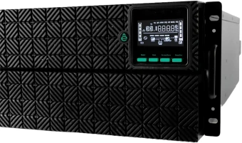 Источник бесперебойного питания Systeme Electriс SRT SRTSE5KRTXLIG2-NC 5000Вт 5000ВА черный - купить недорого с доставкой в интернет-магазине