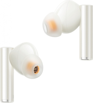 Гарнитура внутриканальные Realme Buds Air 5 Pro RMA2120 белый беспроводные bluetooth в ушной раковине (631215000014) - купить недорого с доставкой в интернет-магазине