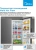 Холодильник Midea MDRS710FGE46 2-хкамерн. нержавеющая сталь инвертер - цена, купить или заказать с доставкой в интернет-магазине Холодильник Midea MDRS710FGE46 2-хкамерн. нержавеющая сталь инвертер - купить недорого с доставкой в интернет-магазине