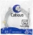 Патч-корд Cabeus PC-UTP-RJ45-CAT.5E-5M-LSZH U/UTP RJ-45 вил.-вилка RJ-45 кат.5E 5м серый LSZH - цена, купить или заказать с доставкой в интернет-магазине Патч-корд Cabeus PC-UTP-RJ45-CAT.5E-5M-LSZH U/UTP RJ-45 вил.-вилка RJ-45 кат.5E 5м серый LSZH - купить недорого с доставкой в интернет-магазине