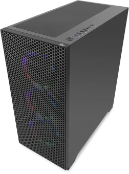ПК IRU Tactio 520B6GP TWR Ryzen 5 7600 (3.8) 32Gb SSD1Tb RTX5060TI 8Gb FreeDOS GbitEth 750W черный (RUS) (2130961) - купить недорого с доставкой в интернет-магазине