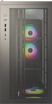 Корпус Montech SKY 3 черный без БП ATX 8x120mm 5x140mm 2xUSB3.0 audio bott PSU - купить недорого с доставкой в интернет-магазине