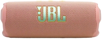 Колонка порт. JBL FLIP 7 розовый 25W 1.0 BT 4800mAh (JBLFLIP7PINK) - купить недорого с доставкой в интернет-магазине