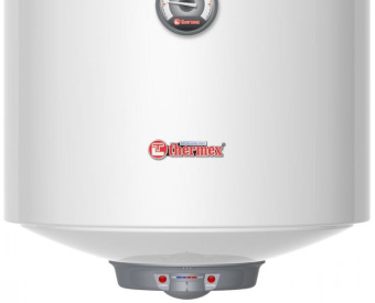 Водонагреватель Thermex Nova 80 V 2кВт 80л электрический настенный/белый - купить недорого с доставкой в интернет-магазине
