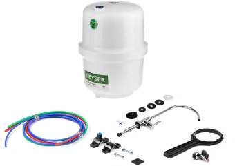 Водоочиститель Гейзер Аллегро белый 12л. - купить недорого с доставкой в интернет-магазине