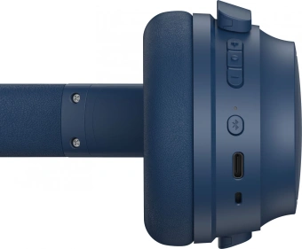 Гарнитура мониторные Edifier WH700NB т.голубой беспроводные bluetooth оголовье - купить недорого с доставкой в интернет-магазине