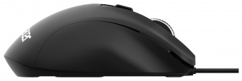 Мышь Acer OMW120 черный оптическая (2000dpi) USB (6but) - купить недорого с доставкой в интернет-магазине