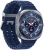 Смарт-часы Samsung Galaxy Watch Ultra LTE 47мм 1.5" AMOLED корп.серый рем.синий (SM-L705FZB1CAU) - купить недорого с доставкой в интернет-магазине