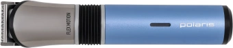 Машинка для стрижки Polaris PHC 0401RB голубой (насадок в компл:1шт) - купить недорого с доставкой в интернет-магазине