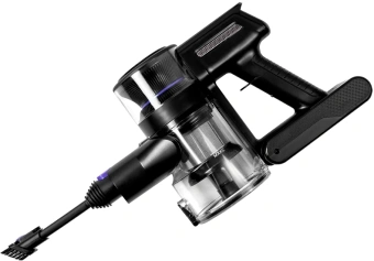 Пылесос ручной Kitfort КТ-5151 120Вт черный - купить недорого с доставкой в интернет-магазине