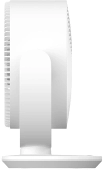 Вентилятор настольный/напольный Xiaomi Smart Desktop Air Circulation Fan 18Вт скоростей:100 белый - купить недорого с доставкой в интернет-магазине