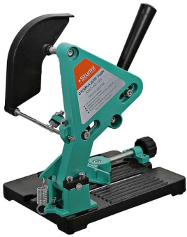 Стойка для углошлифовальных машин Sturm! 1092-AG-125 - купить недорого с доставкой в интернет-магазине