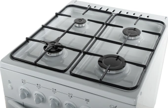 Плита Газовая Лысьва ГП 400 М2С-2у белый (без крышки) реш.сталь - купить недорого с доставкой в интернет-магазине