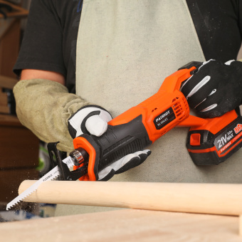 Сабельная пила Patriot RS 188UES аккум. 3000ход/мин (110301880) - купить недорого с доставкой в интернет-магазине