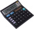 Калькулятор настольный Deli E39231 черный 12-разр. - купить недорого с доставкой в интернет-магазине