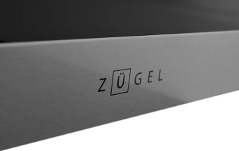 Духовой шкаф Электрический Zugel ZOE601X нержавеющая сталь/черный - купить недорого с доставкой в интернет-магазине