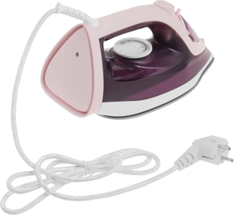 Утюг Philips DST3020/30 2200Вт фиолетовый - купить недорого с доставкой в интернет-магазине