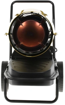 Тепловая пушка дизельная Ballu BHDP-30 желтый/черный - купить недорого с доставкой в интернет-магазине