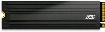 Накопитель SSD AGi PCIe 4.0 x4 2TB AGI2T0G44AI828-CB AI828 M.2 2280 - купить недорого с доставкой в интернет-магазине