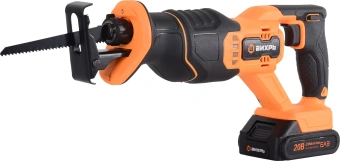 Сабельная пила Вихрь АСП-20Li аккум. 3100ход/мин (72/25/4) - купить недорого с доставкой в интернет-магазине