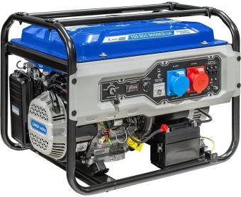 Генератор ТСС SGG 9000E3LUA 8.5кВт - купить недорого с доставкой в интернет-магазине