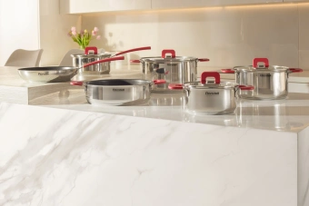 Набор посуды Rondell Savvy RDS-1189 10 предметов - купить недорого с доставкой в интернет-магазине