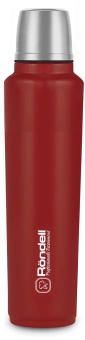 Термос для напитков Rondell Fiero RDS-910 1л. красный картонная коробка - купить недорого с доставкой в интернет-магазине