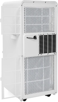 Кондиционер мобильный Ballu Stella BPAC-09 EG/N6 белый площ.24м2 - купить недорого с доставкой в интернет-магазине