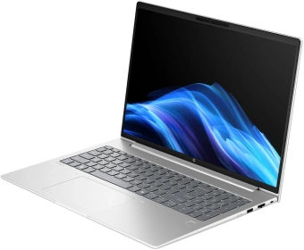 Ноутбук HP ProBook 4 G1a Ryzen 5 230 16Gb SSD256Gb AMD Radeon 16" FHD (1920x1200) Windows 11 Pro silver WiFi BT Cam (BM2S8UT) - купить недорого с доставкой в интернет-магазине