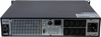 Источник бесперебойного питания Systeme Electriс SRT SRTSE1000RTXLIG2-NC 1000Вт 1000ВА черный - купить недорого с доставкой в интернет-магазине
