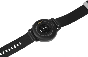 Смарт-часы Garmin Vivoactive 5 30.4мм 1.2" AMOLED корп.черный рем.черный разм.брасл.:125-190мм (010-02862-10) - купить недорого с доставкой в интернет-магазине